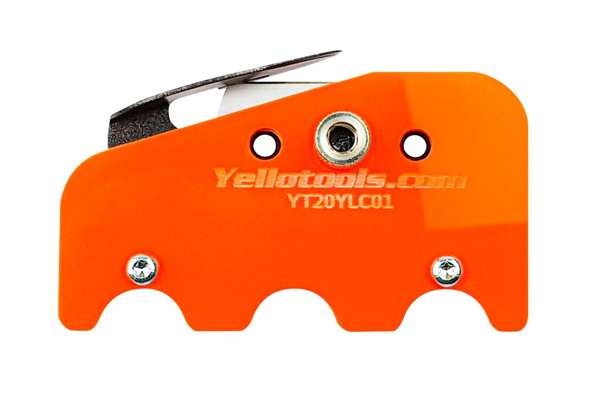 Foto1: Yellotools YelloLip Cutter