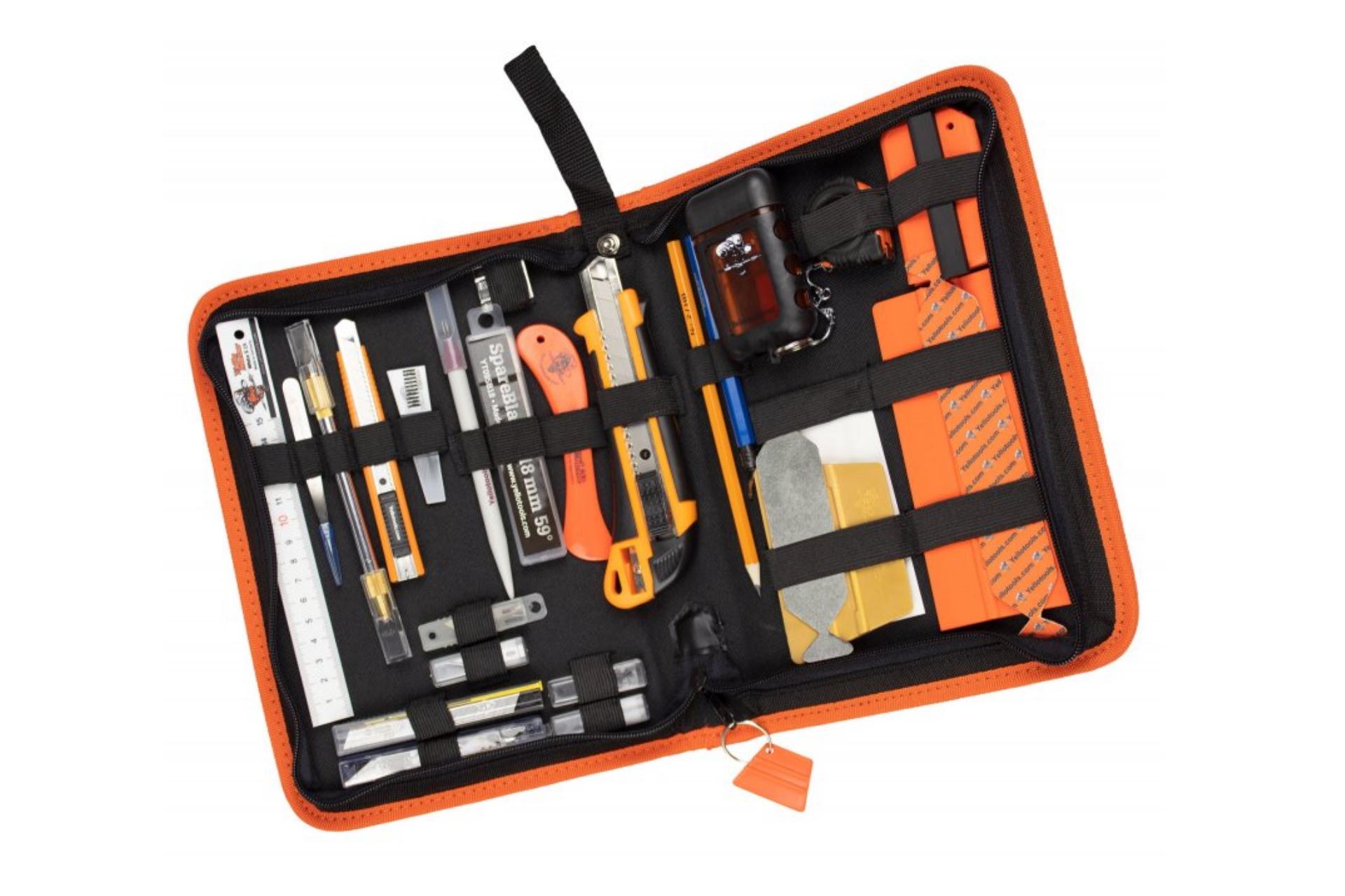 Foto: Yellotools YelloCase 2.0 komplett