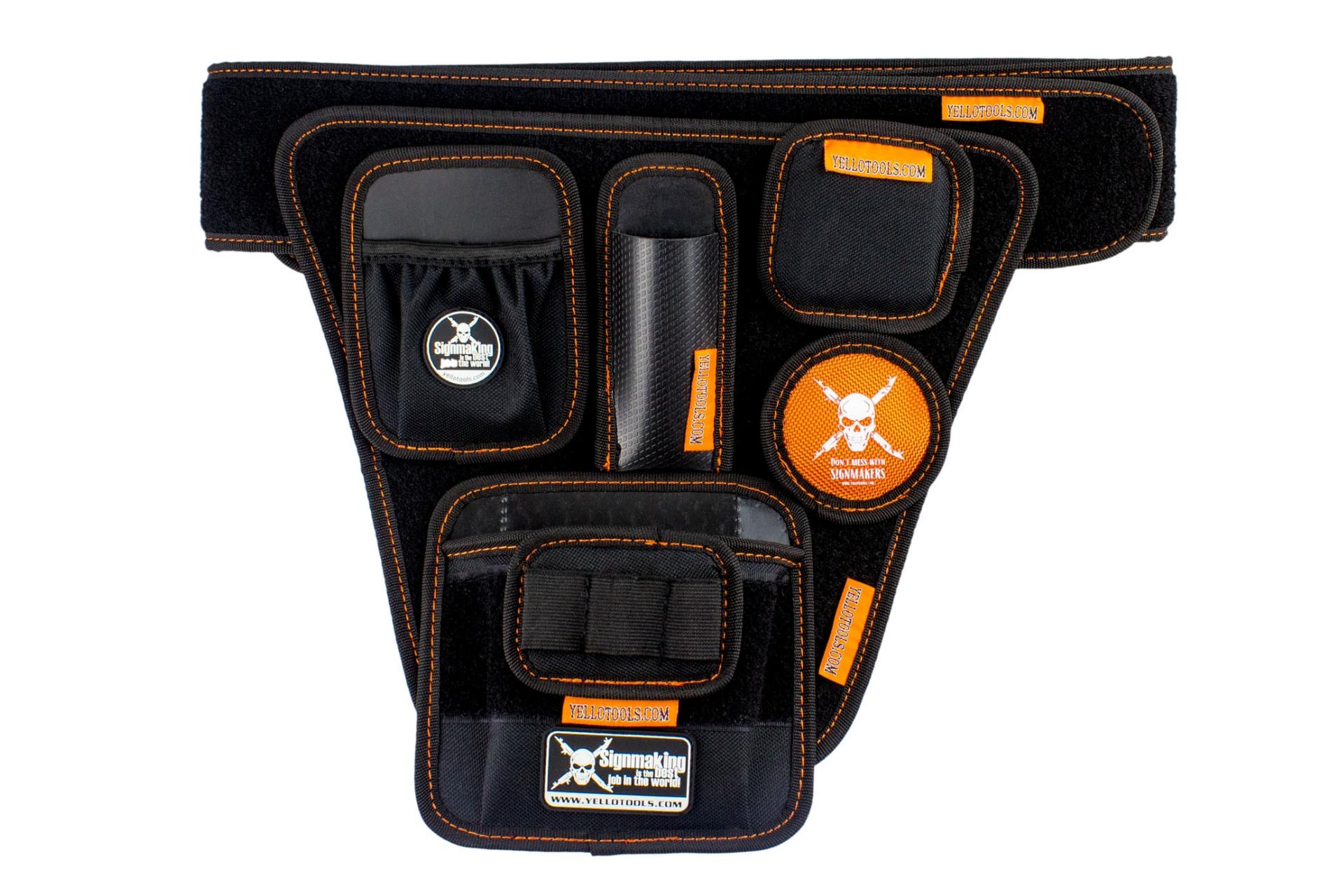 Foto: Yellotools YelloGear BaseSet Belt