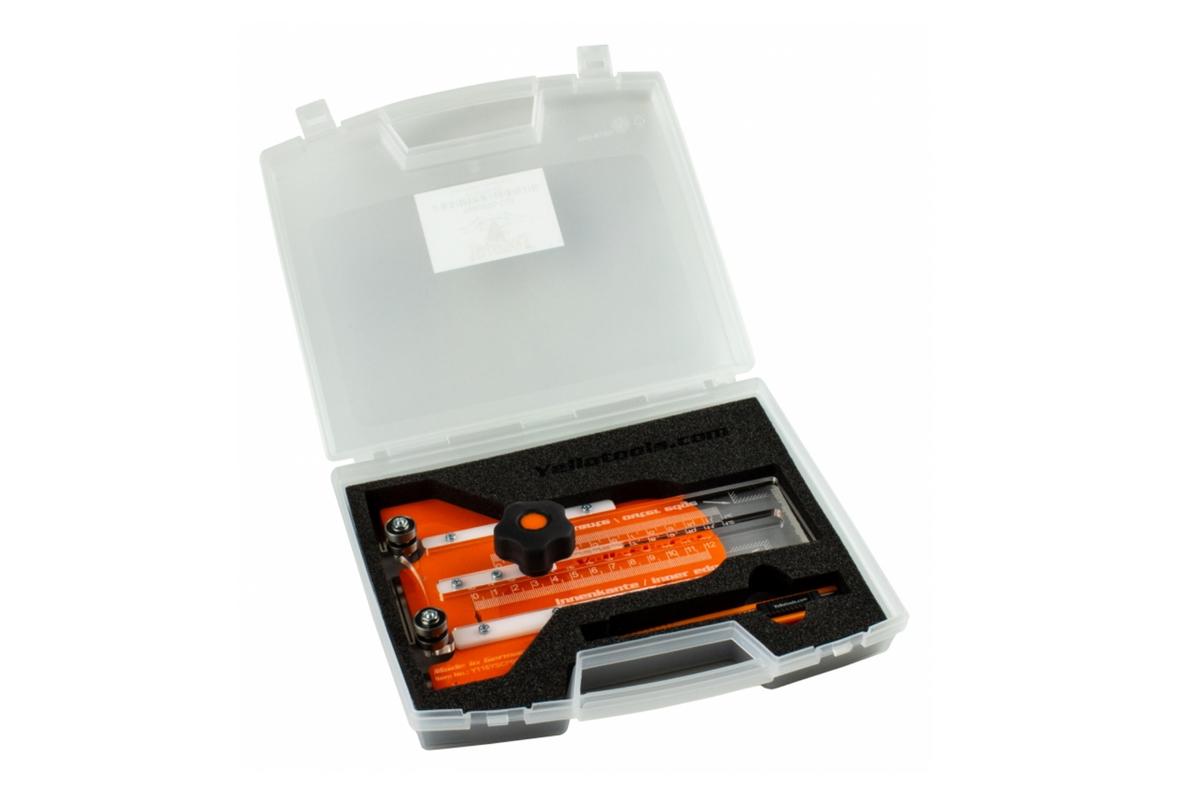 Foto1: Yellotools YelloSlip Cut