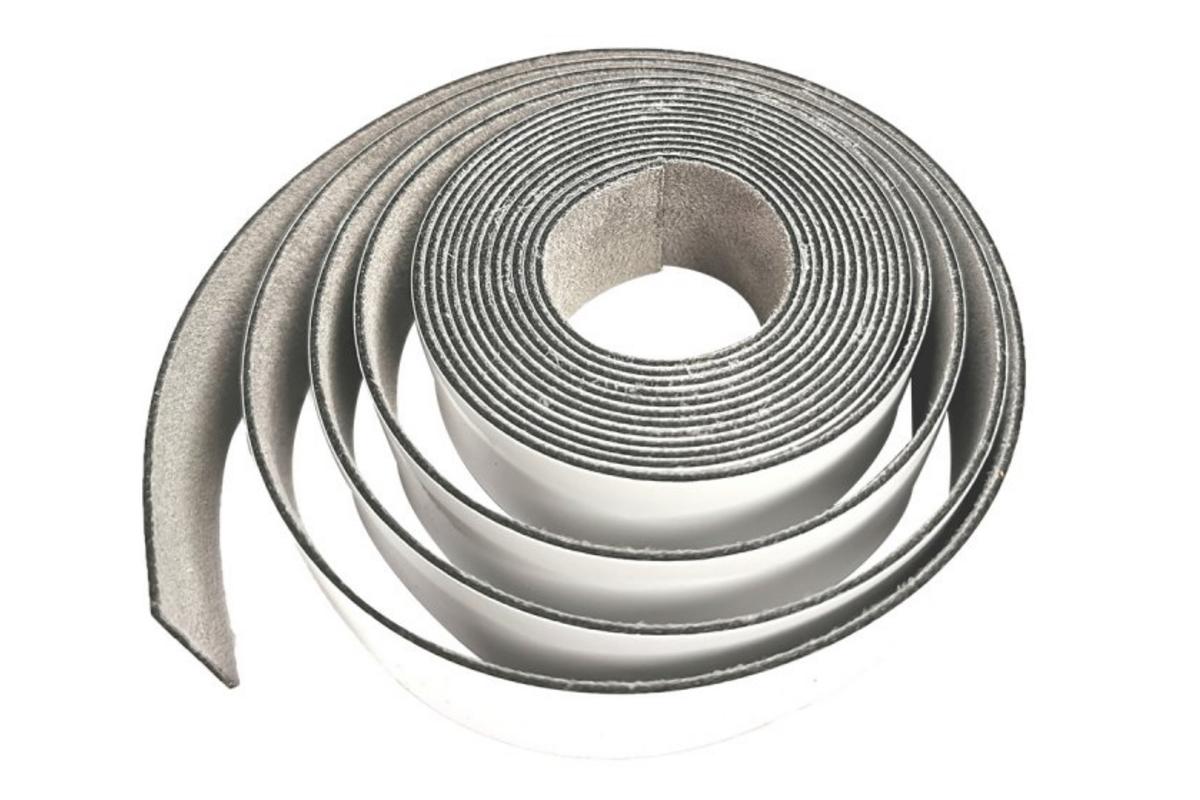 Foto1: Yellotools YelloStripe BigBuffer Micro Rakelstreifen - 3 Meter