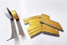 Foto3: Yellotools YelloStripe SlimSkin Micro Rakelstreifen - 3 Meter