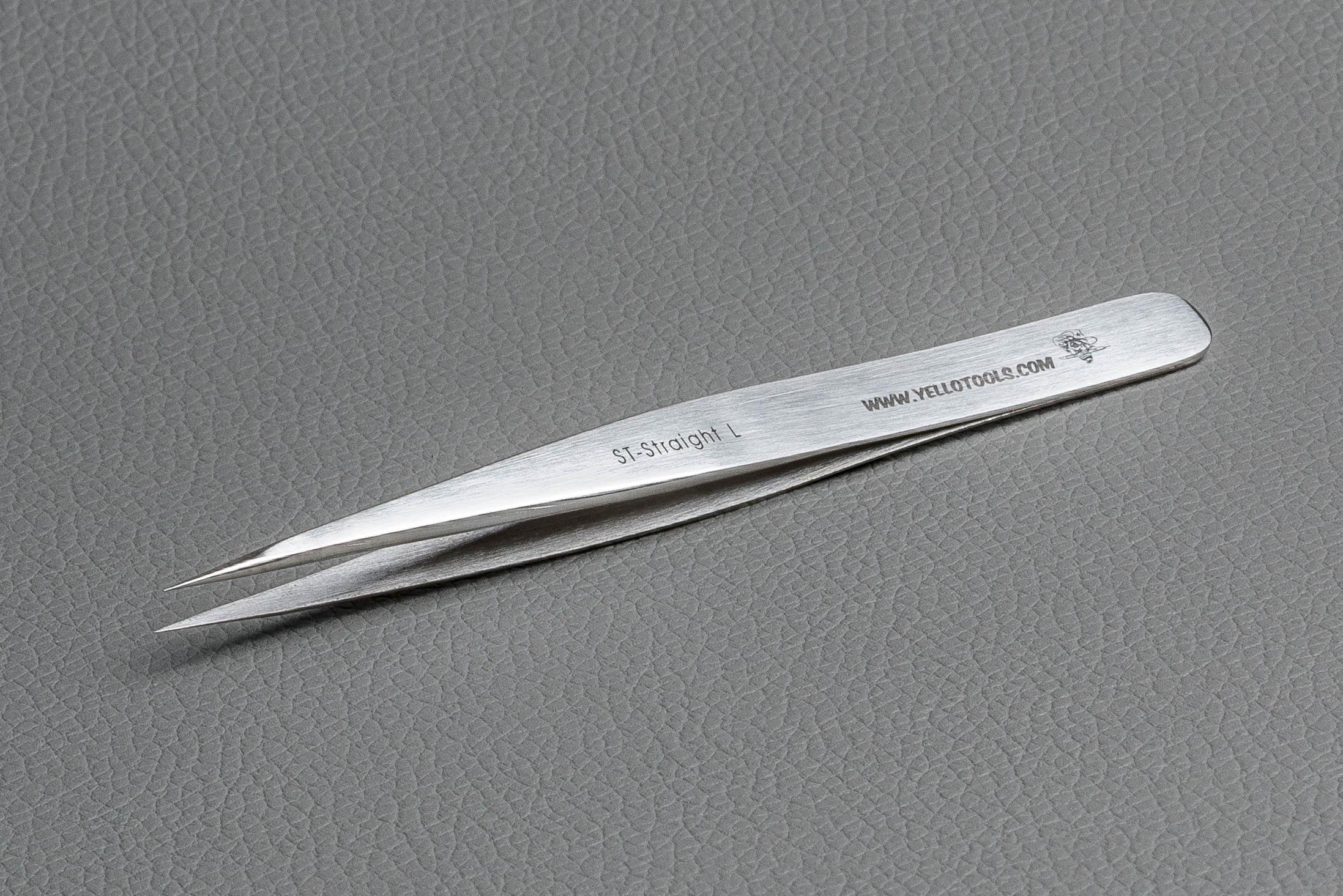 Foto: Yellotools Signtweezer straight L - 13 cm