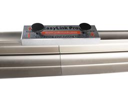 Foto2: Yellotools EasyLink Pro - Schneidelinealkupplung für SafetyRuler Platin