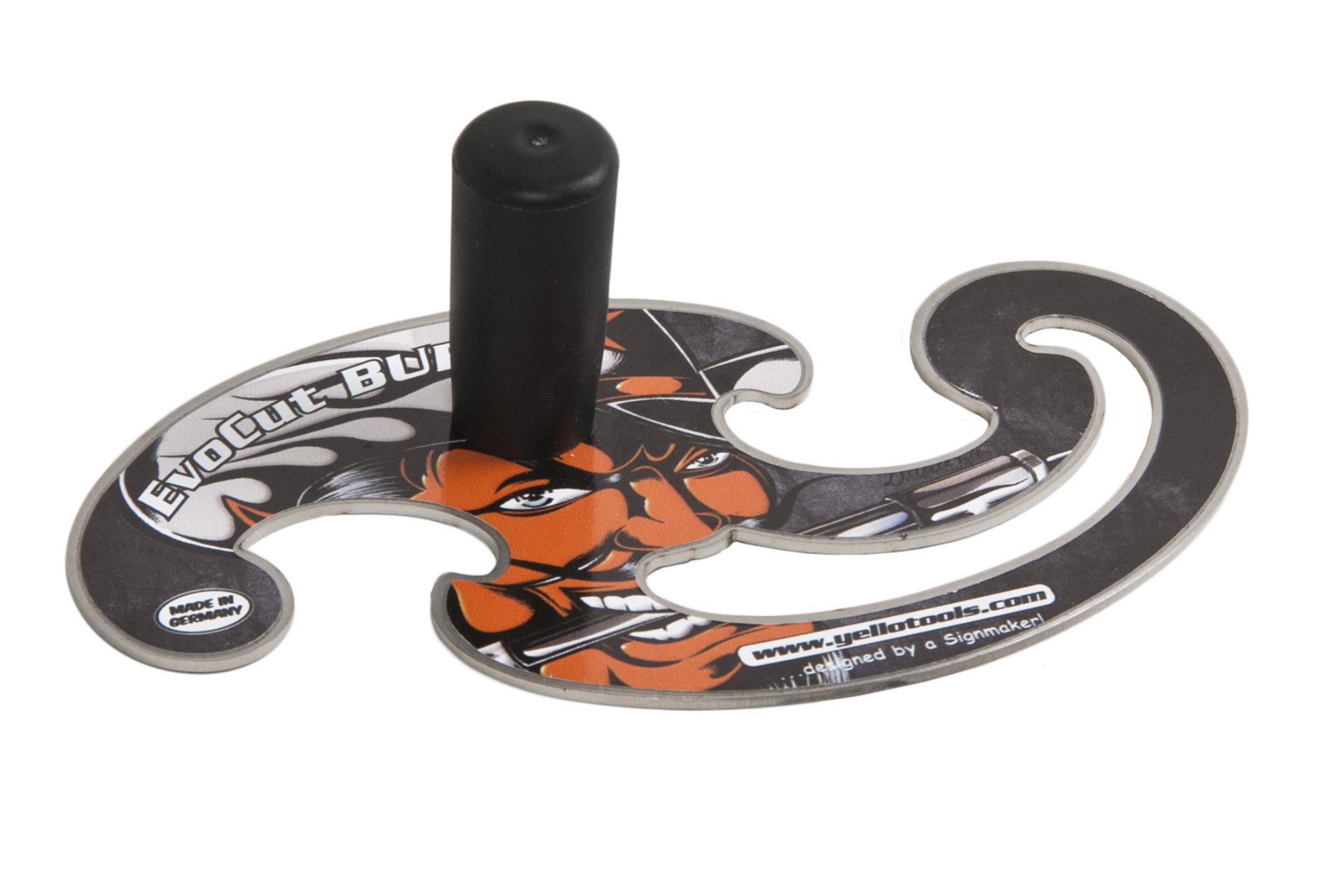 Foto: Yellotools EvoCut BUR3
