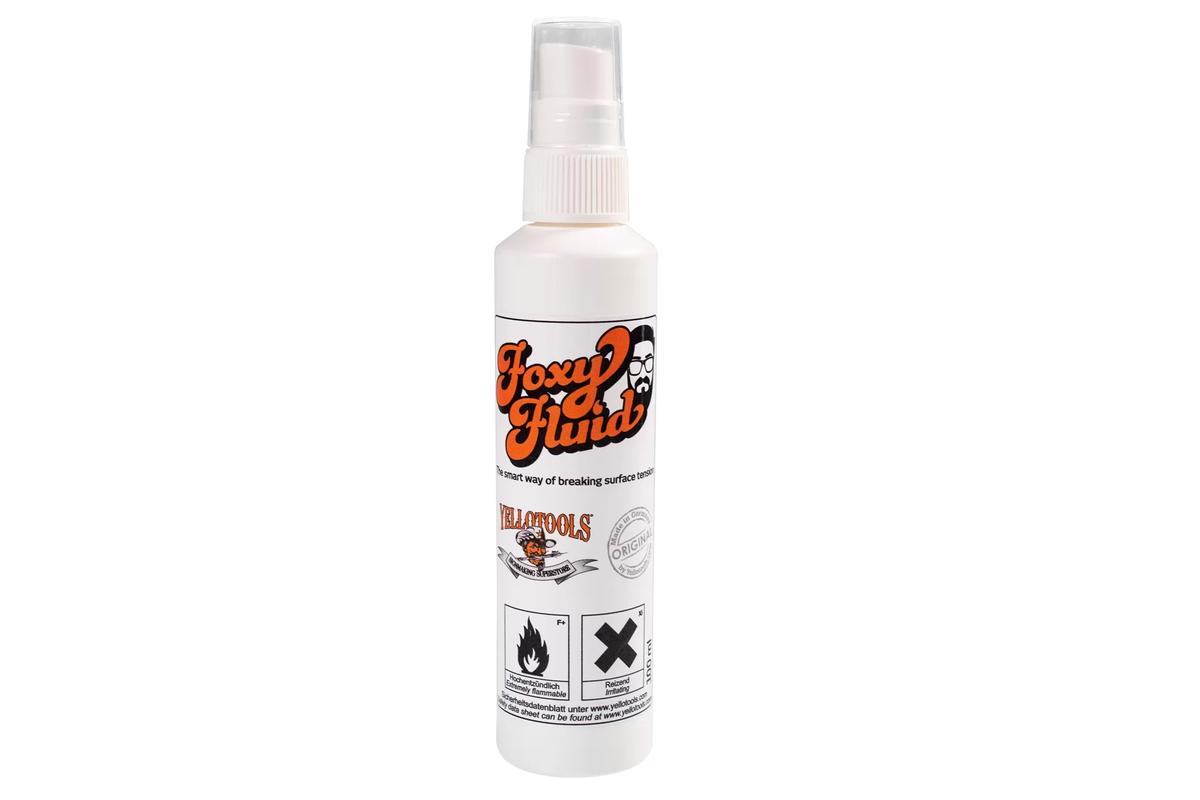 Foto1: Yellotools FoxyFluid