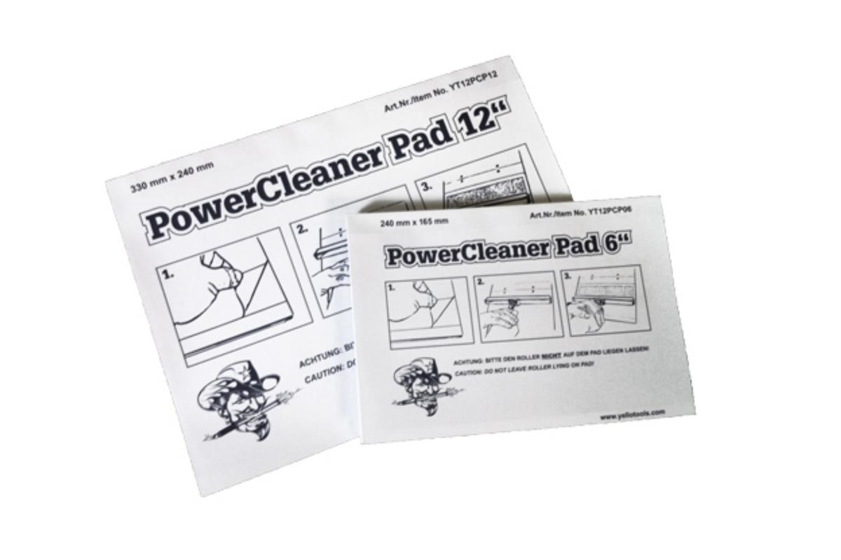 Foto1: Yellotools PowerCleaner Pad - 30 cm