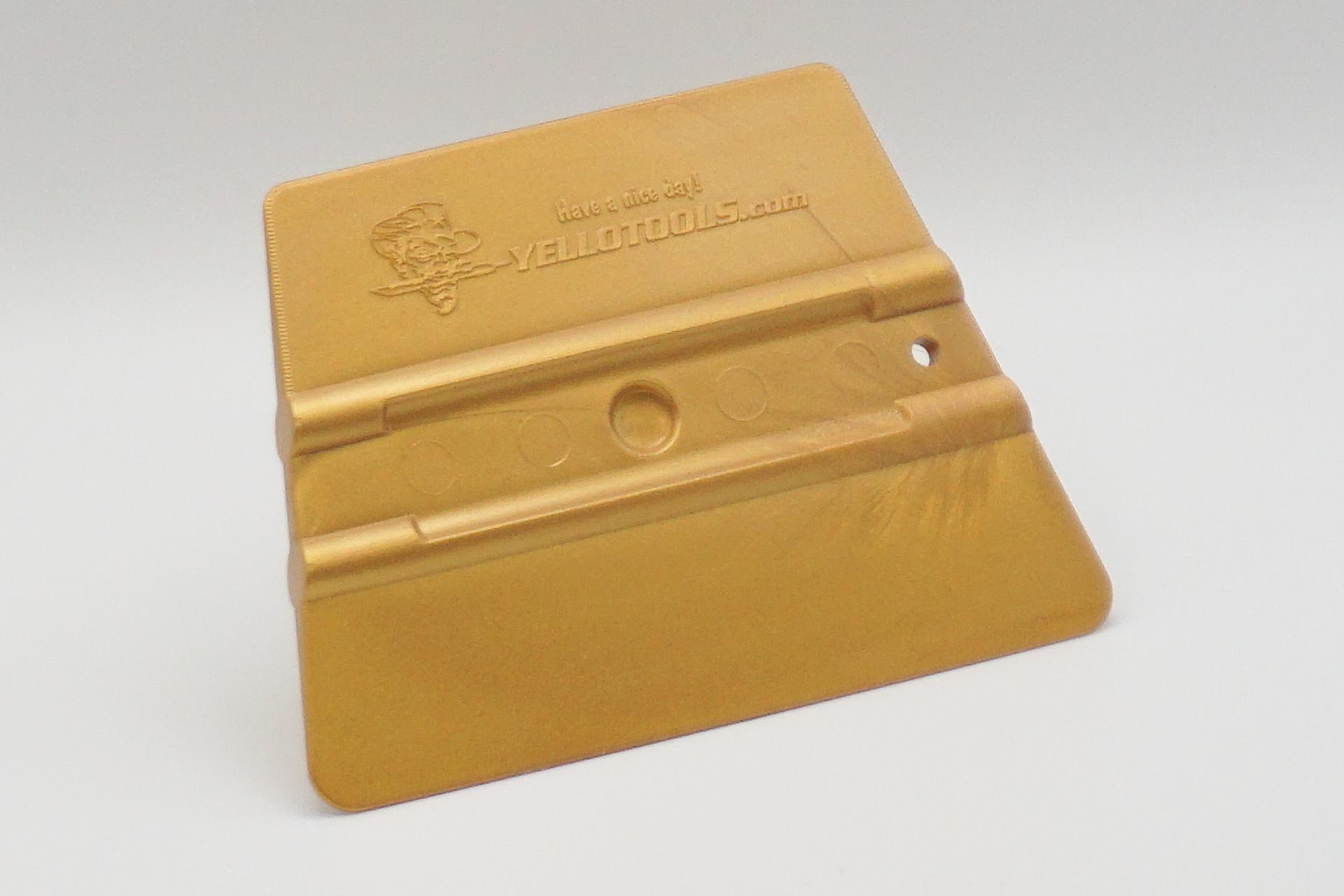 Foto: Yellotools ProWrap gold - 9,5 cm 6,5 cm