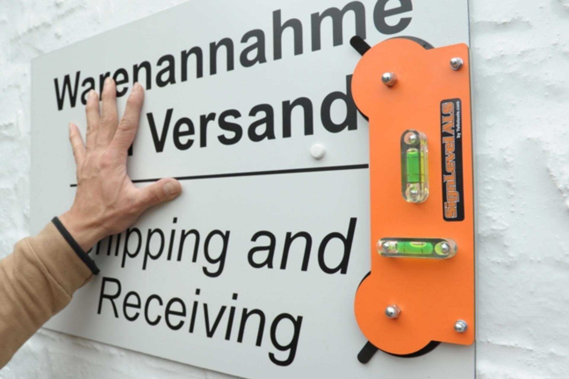 Foto: Yellotools SignLevel ALS