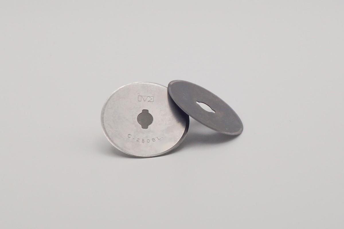 Foto1: Yellotools SpareBlades CutCoaster Wheel