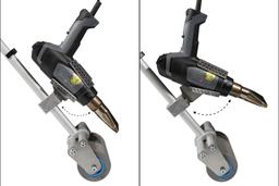 Foto2: Yellotools StreetRoller Flexi | Bodenroller für Selbstklebefolien