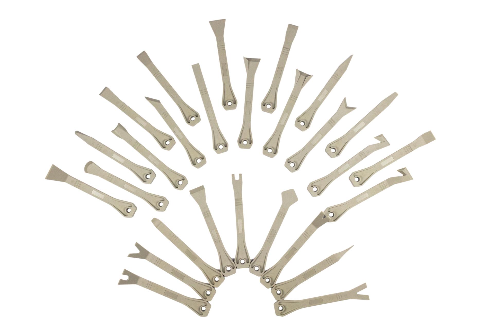 Foto: Yellotools StrikerSet - 27 teilig