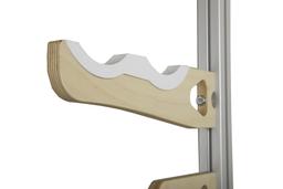 Foto3: Yellotools VertiGo Mainframe / anpassbares Folienlagerungssystem - 1,5 m