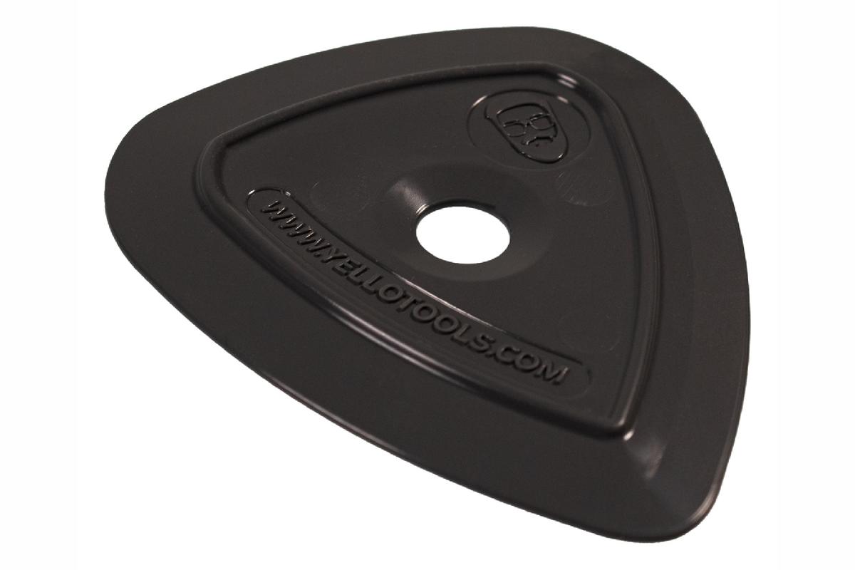 Foto1: Yellotools Yel-Lo Plek soft / Universal-Rakel für Fahrzeugfolierungen