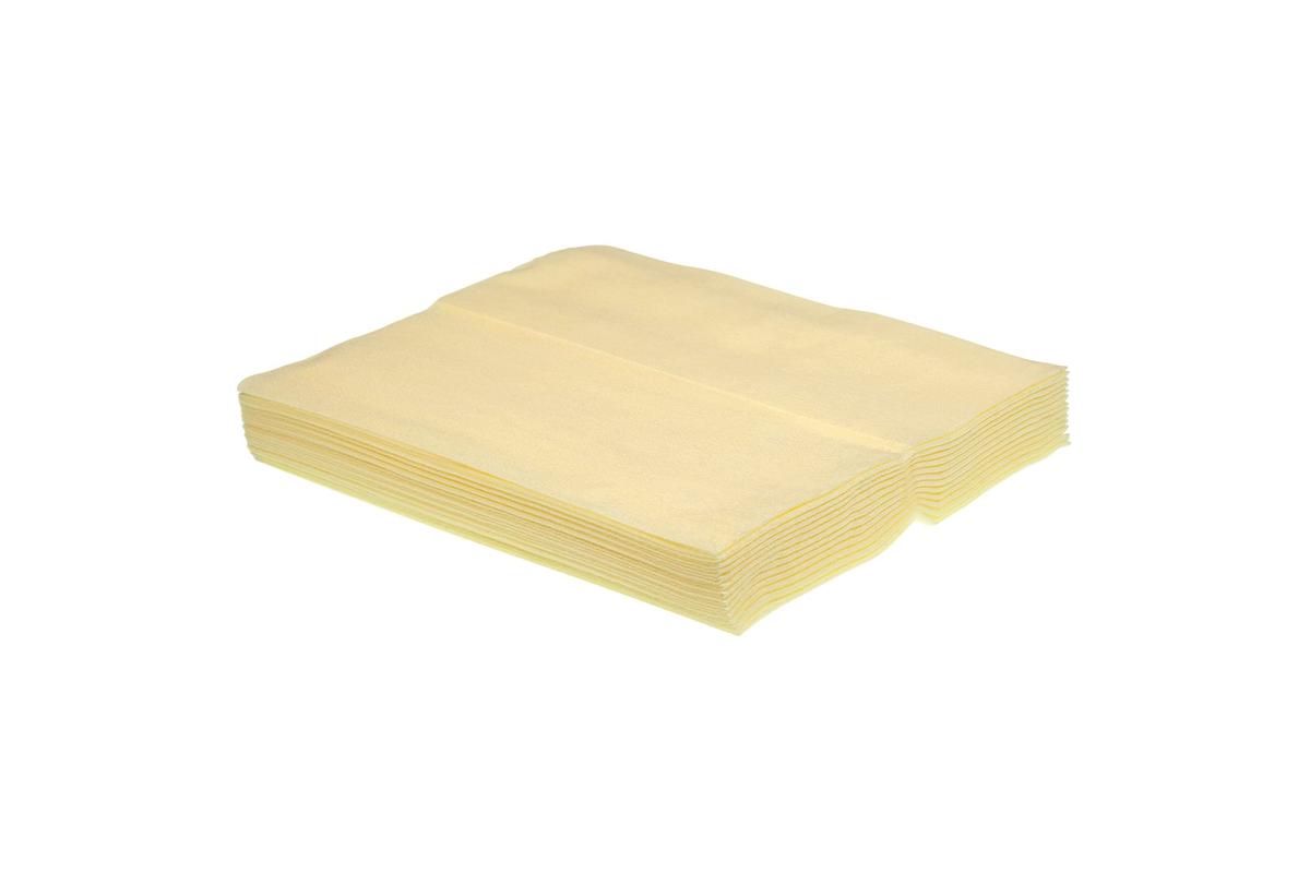 Foto1: Yellotools YelloDusty | Staubbindetücherfür Schilder und Fahrzeuge, 25er Pack