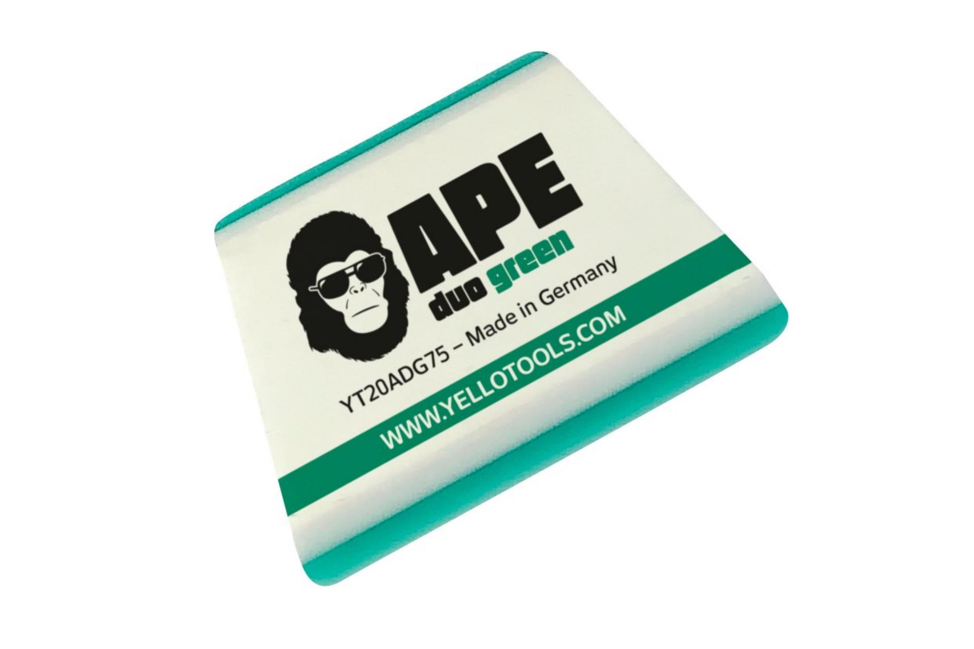 Foto: Yellotools APE DuoGreen