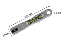 Foto2: Yellotools GoliaGrip | Folienmesser mit Kunststoffklingen GoliaGrip WrapDefender