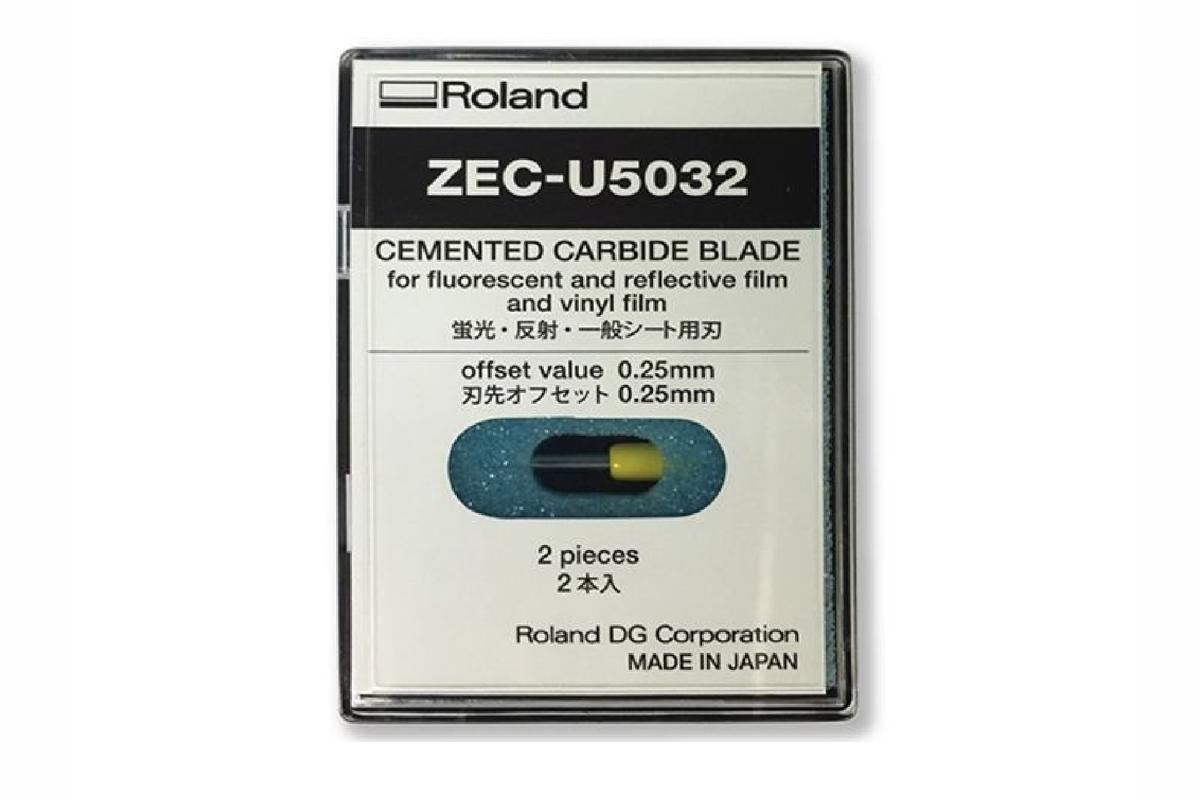 Foto1: Roland Schleppmesser 55° 0.25 / Art. ZEC-U5032