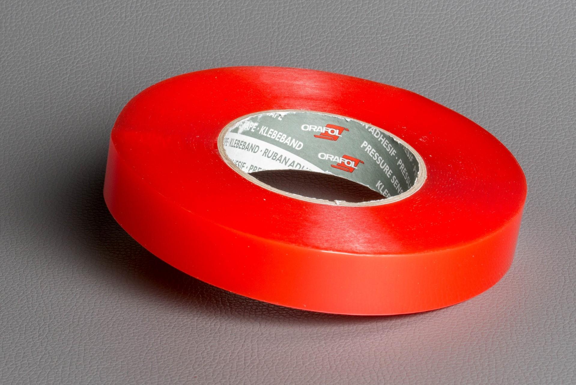 Foto: Banner Tape Premium // Orabond 1397PP - 2,5 cm x 50 m