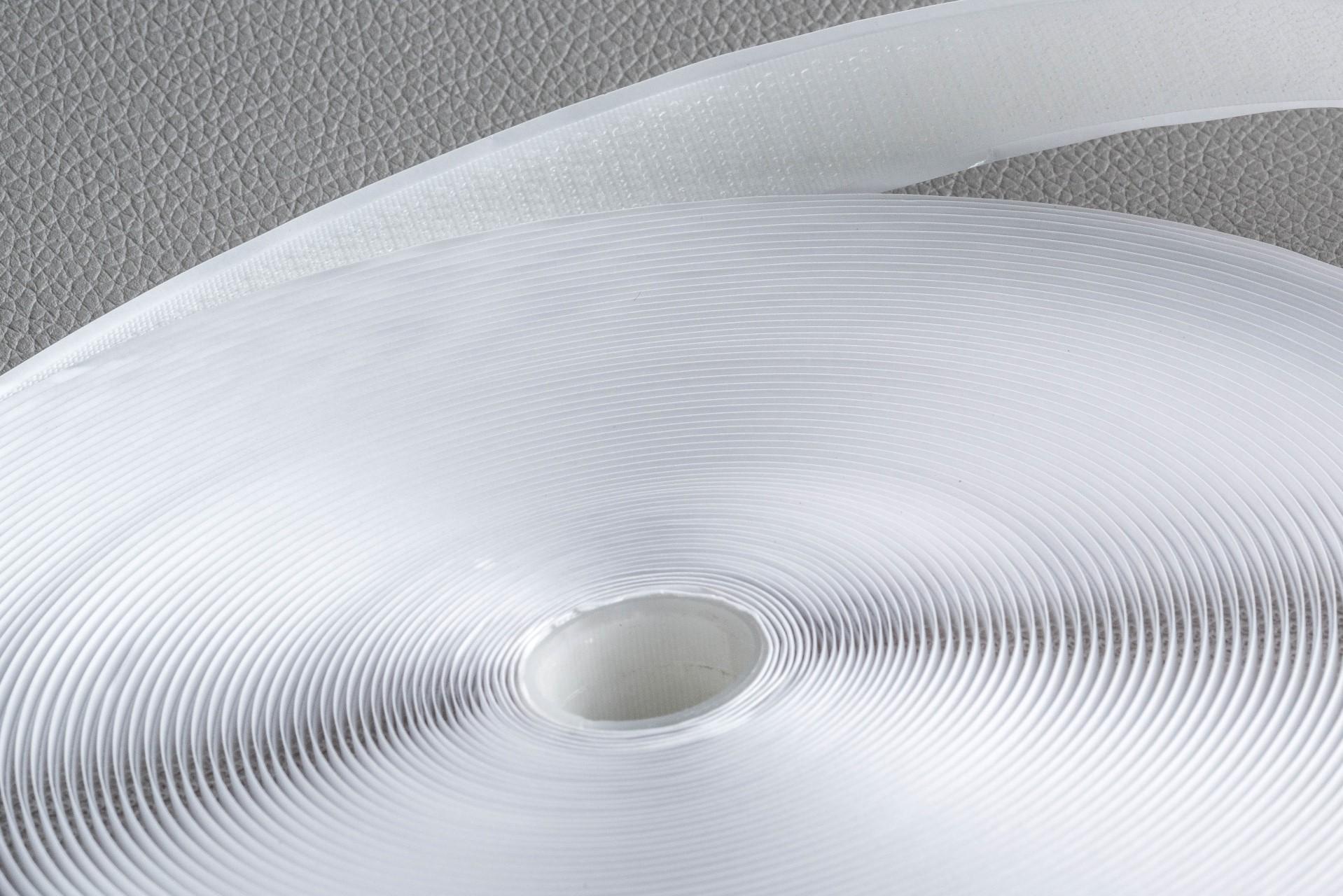 Foto: profiwelt PROtool Flauschband selbstklebend - 20 mm x 25 m