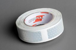 Foto2: Oralite VC 110 Police Gaps 30 x 90 mm - 16 m