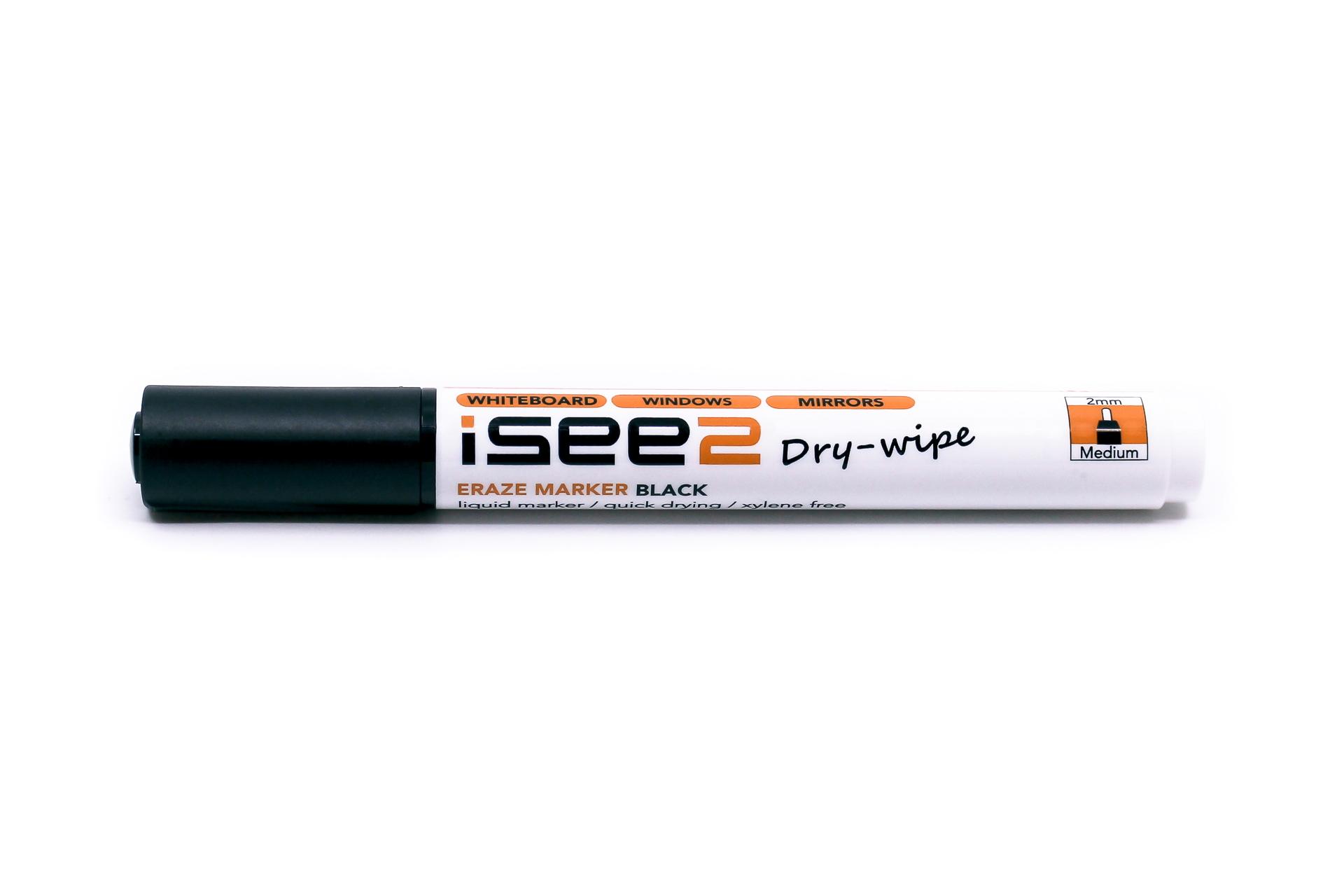 Foto: iSee2 Whiteboard Marker black