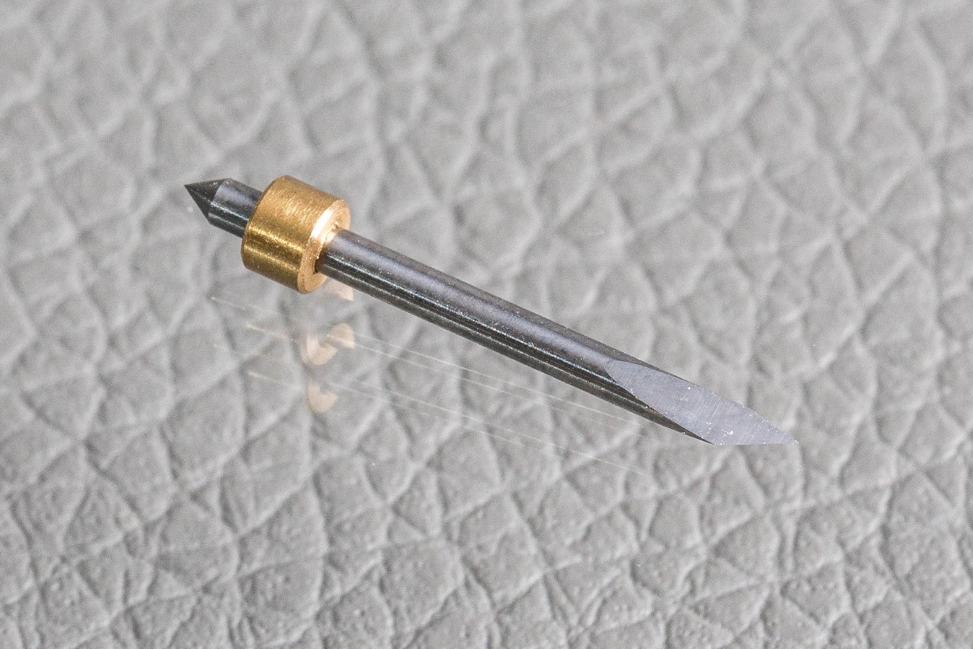 Foto: profiwelt PROcut Schleppmesser für Mutoh Kona 60°