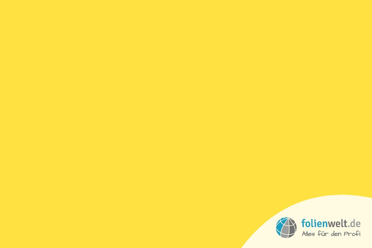 Foto1: SEF FlexCut SBB Maxima 05 lemon yellow - 50 cm