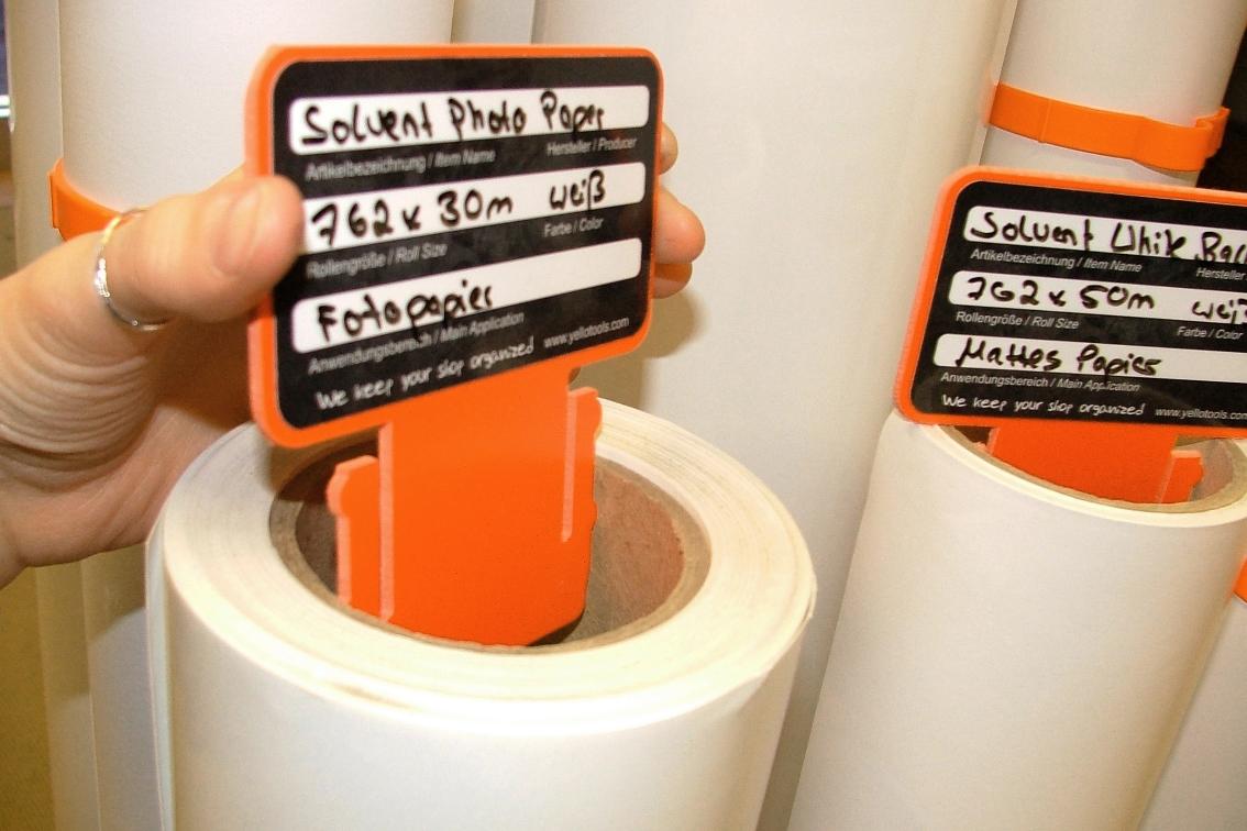 Foto: Yellotools MediaCard 3"