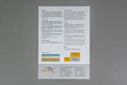 Foto2: Farbkarte Poli-Flex Nylon