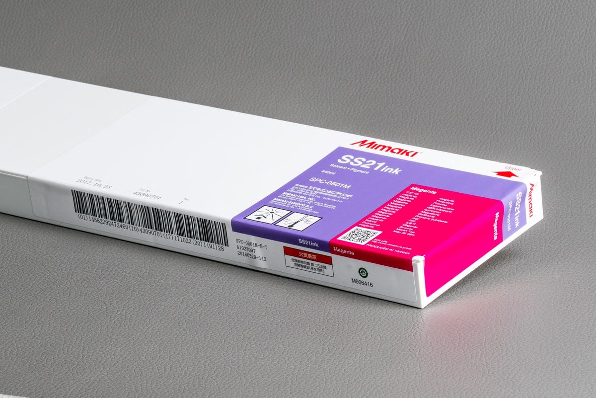 Foto1: Mimaki SS21 light magenta - 440 ml.
