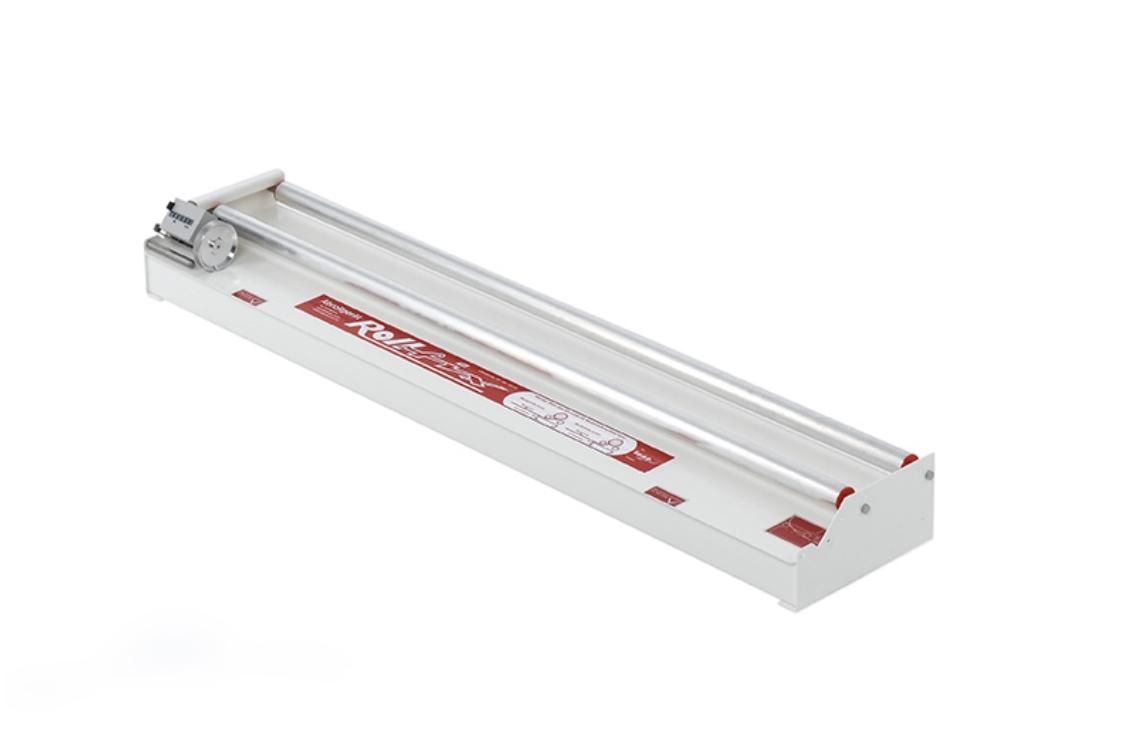 Foto: Tapofix Rollfix Abrollgerät inkl. Meterzähler mit Gummibelag - 160 cm