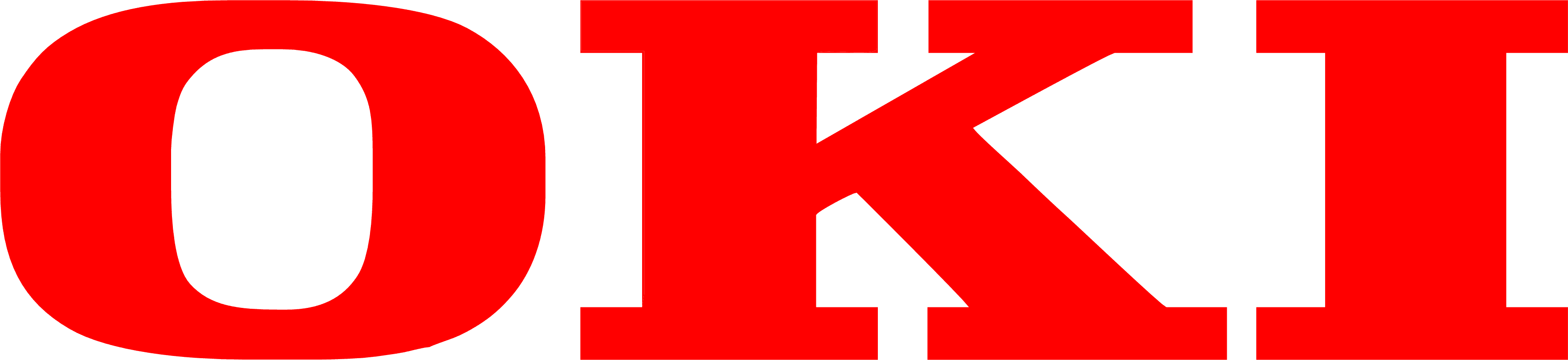 Logo: Oki