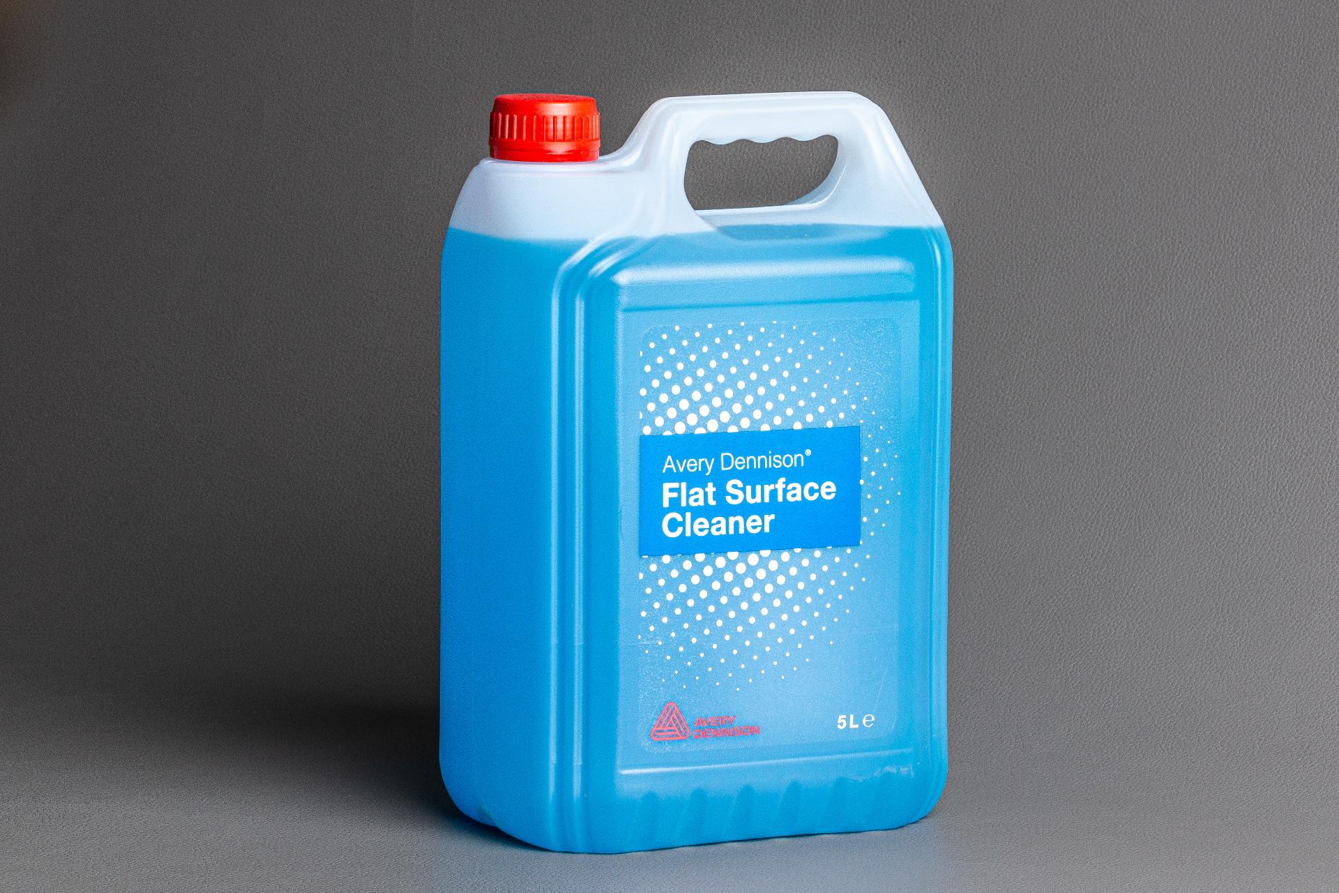 Foto: Avery Dennison Flat Surface Cleaner - 5 ltr.
