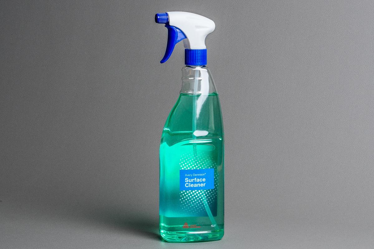 Foto1: Avery Dennison Surface Cleaner - 1 ltr.