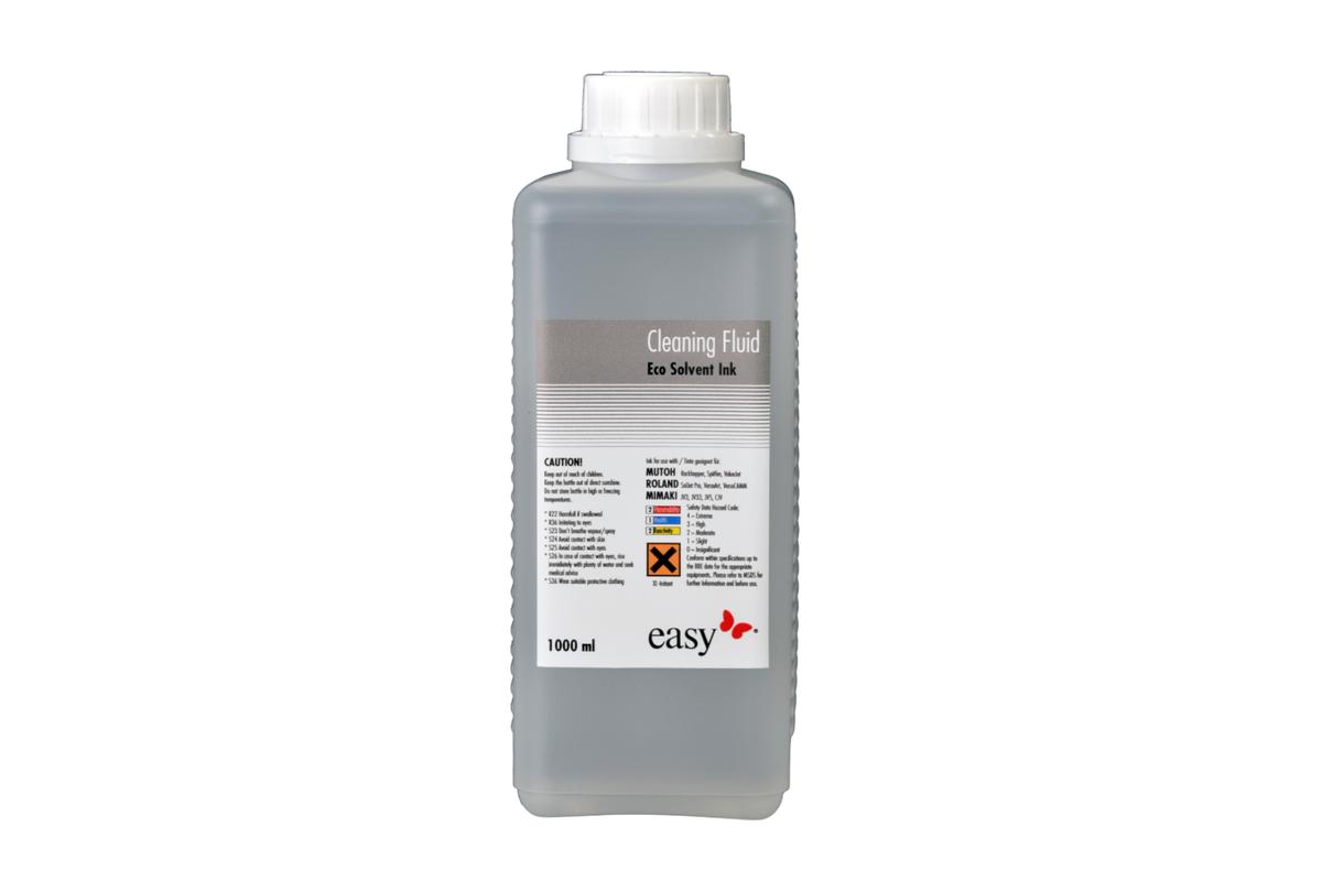 Foto1: Easy Inks ESP1-CLN Cleaning Bottle - 1000 ml.