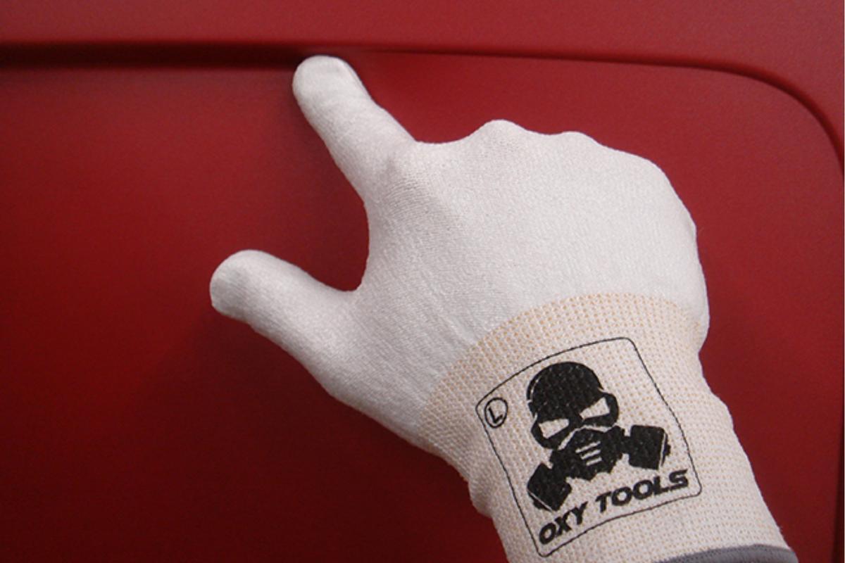 Foto1: Oxy Tools Revolution Wrapping Glove - Größe: M