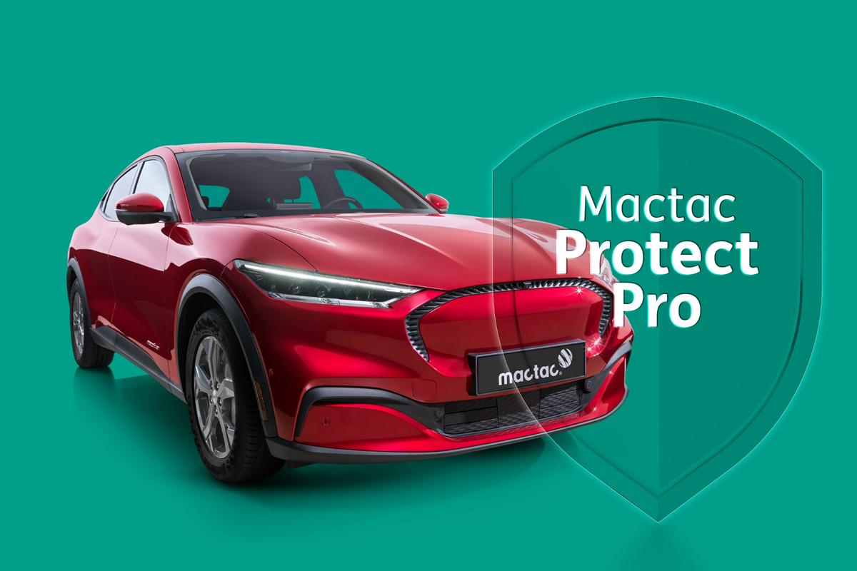 Foto1: Mactac Protect Pro - 152 cm