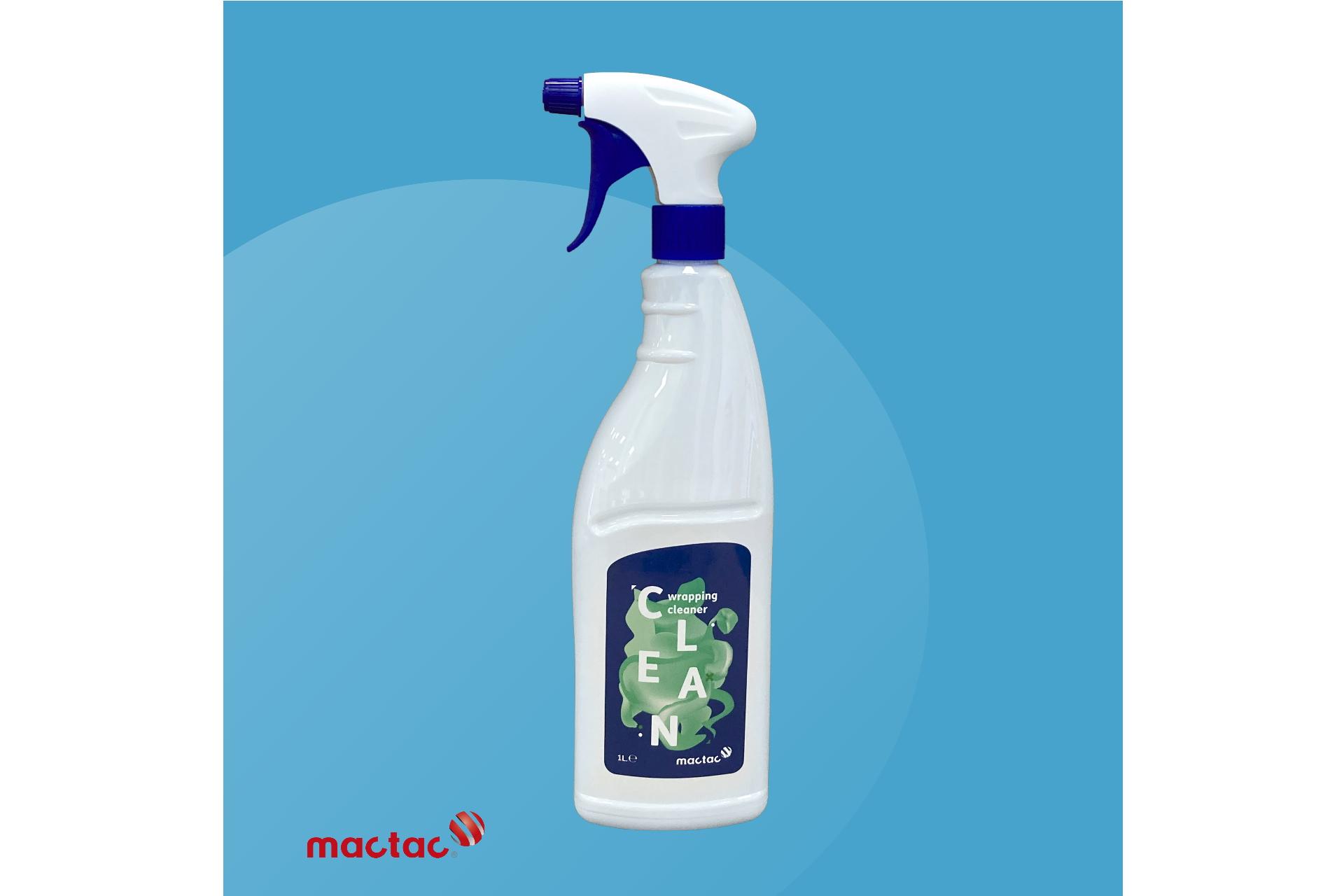 Foto: Mactac Wrapping Cleaner - 1 ltr.