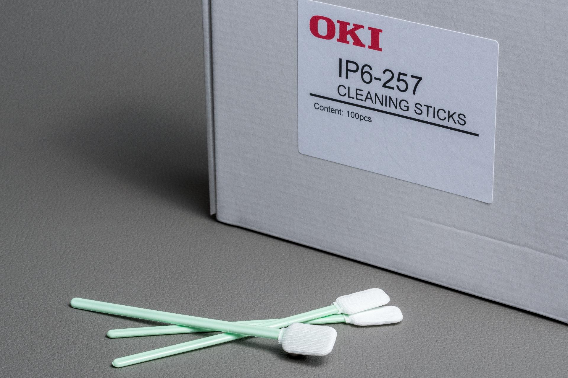 Foto: Oki IP6-257 Storage-A-Kit für M64S