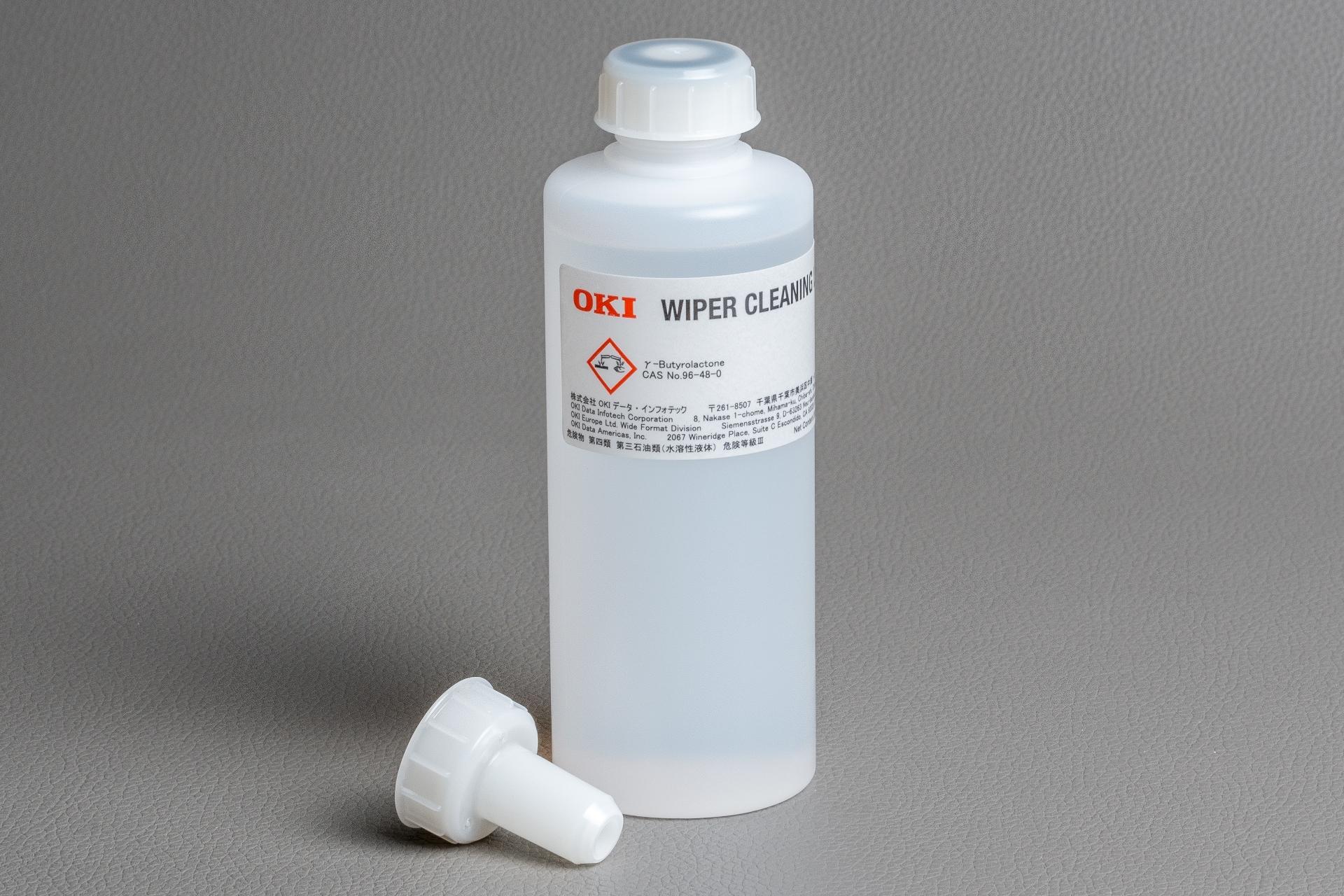 Foto: Oki IP6-251 Wiper Cleaning Liquid Set A