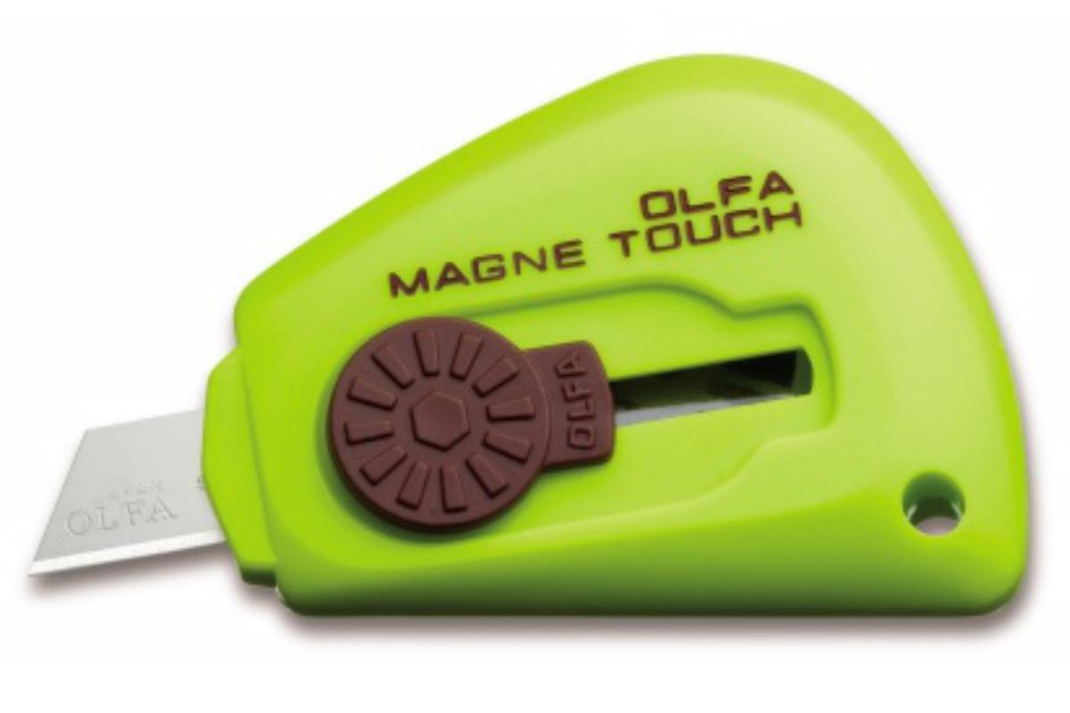 Foto1: OLFA TK-3 M Magnetic Touch Knife