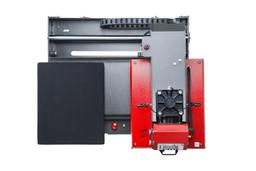 Foto2: Secabo TPD7 PREMIUM Automatik Doppelplatten Presse 40 cm x 50 cm
