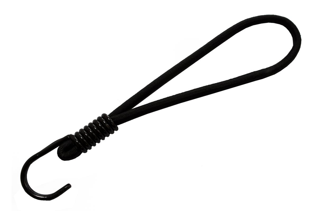 Foto1: Bannerclip single hook 25 cm