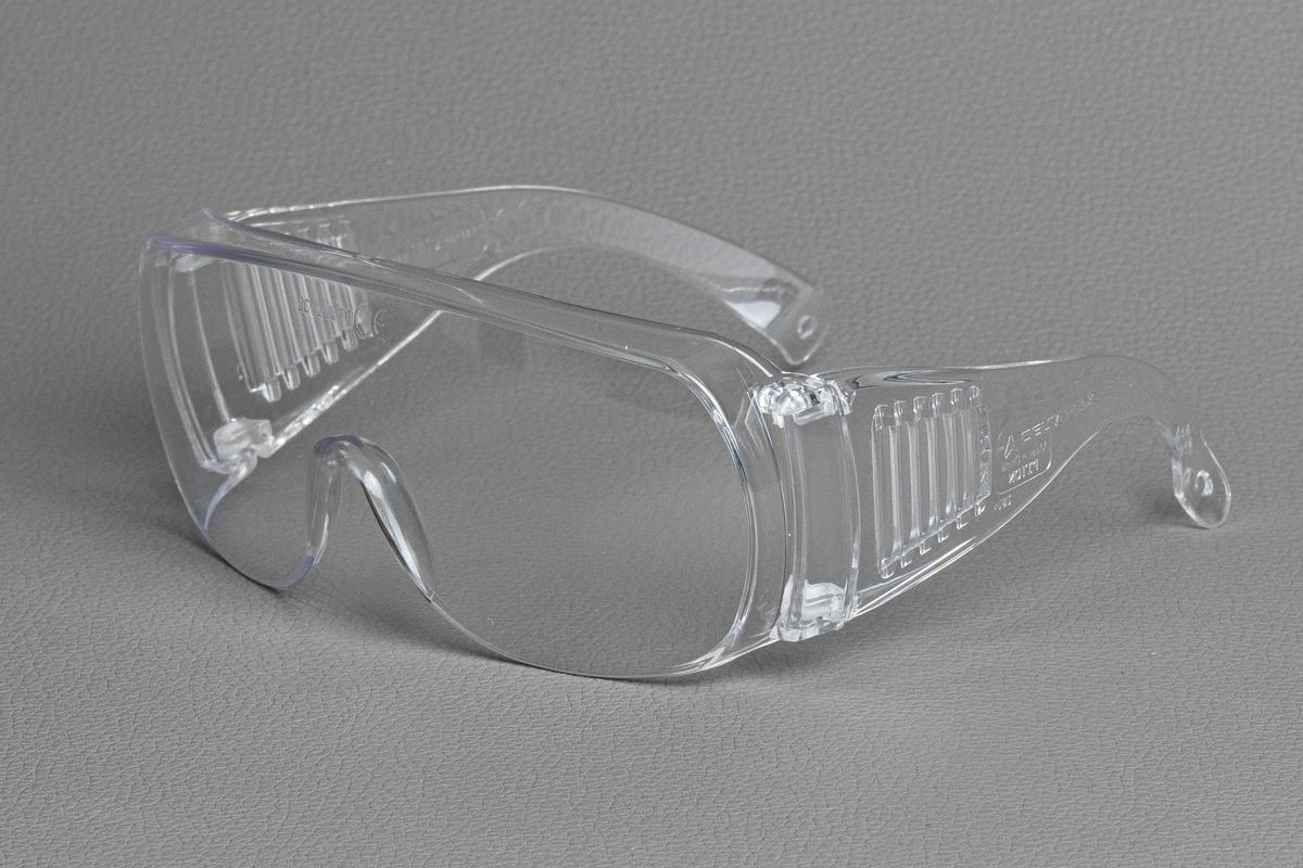 Foto1: SolProtect Schutzbrille / Safety Glasses