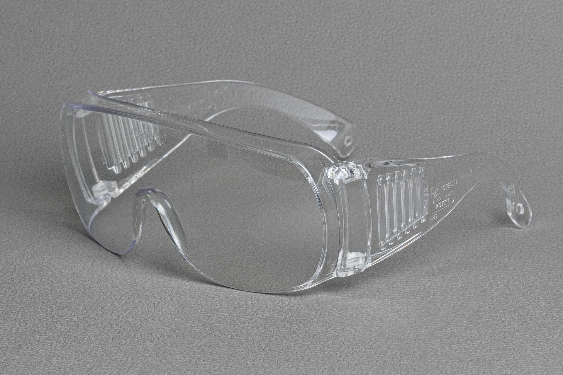 Foto: SolProtect Schutzbrille / Safety Glasses