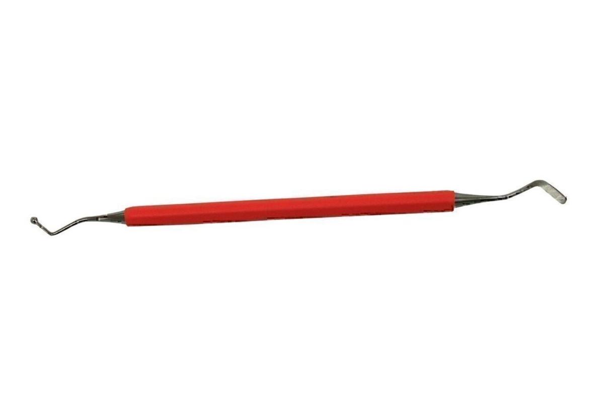 Foto1: Yellotools LacyTip Red