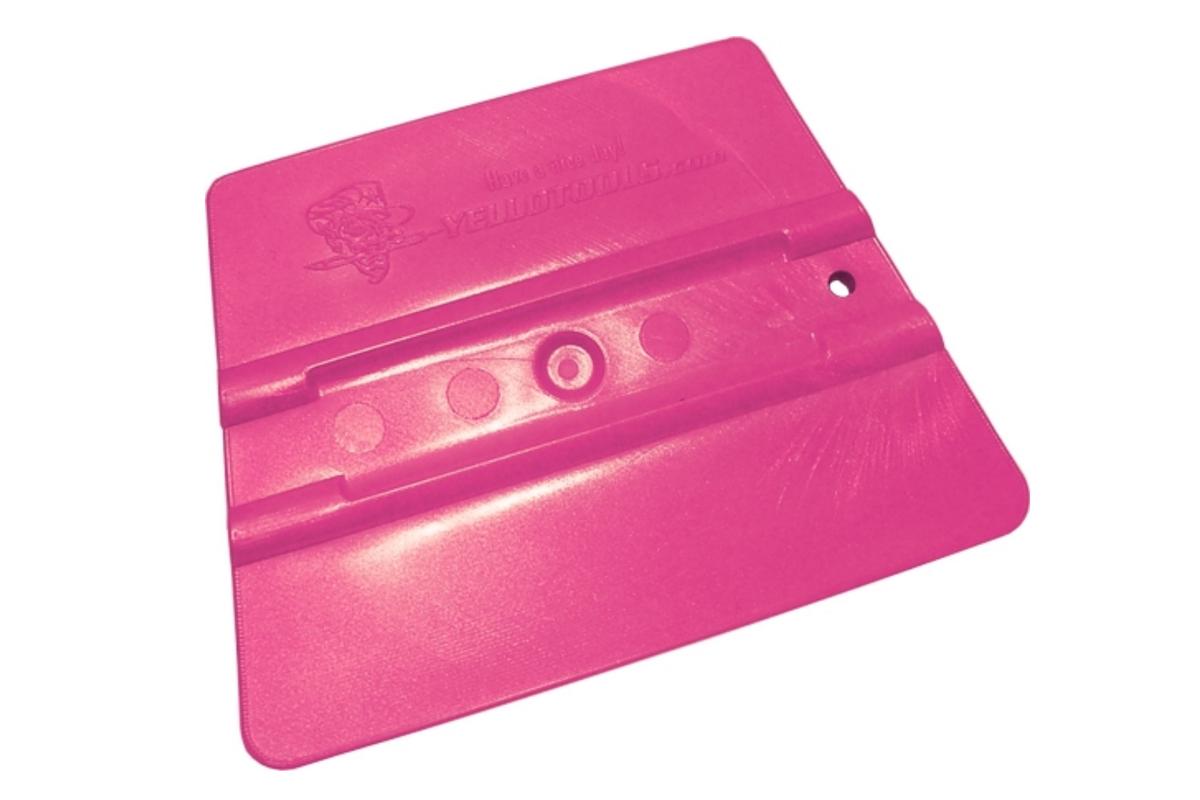 Foto1: Yellotools ProWrap pink - 9,5 cm 6,5 cm